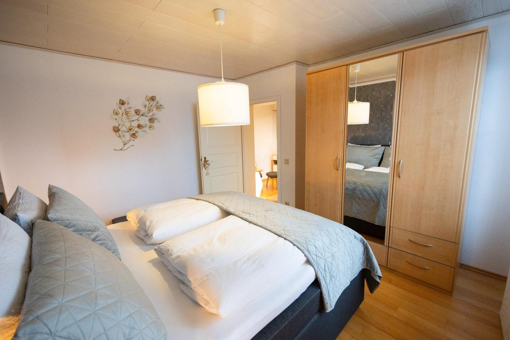 Ferienwohnung Menden Dış mekan fotoğraf
