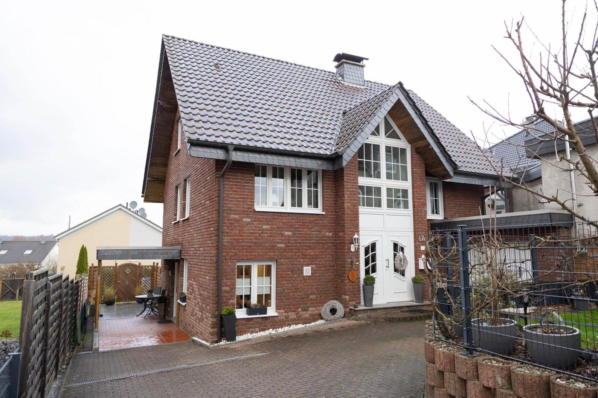 Ferienwohnung Menden Dış mekan fotoğraf